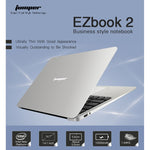 Jumper EZbook 2 Windows 10 Laptop Intel 4GB RAM 64GB Quad Core 14.1 Inch