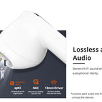 Tronsmart Onyx Ace TWS Bluetooth 5.0 Earphones Qualcomm aptX Wireless Earbuds