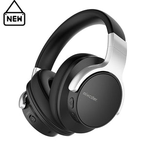 E7 Wireless Headphones Active Noise Cancelling Bluetooth V5.0 Fast Charging