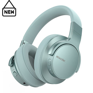 E7 Wireless Headphones Active Noise Cancelling Bluetooth V5.0 Fast Charging