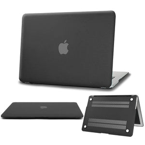 KK&LL Matte Hard Shell Laptop case For Apple MacBook Air Pro