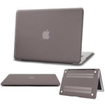 KK&LL Matte Hard Shell Laptop case For Apple MacBook Air Pro