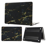 KK&LL Matte Hard Shell Laptop case For Apple MacBook Air Pro