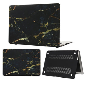 KK&LL Matte Hard Shell Laptop case For Apple MacBook Air Pro