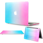 KK&LL Matte Hard Shell Laptop case For Apple MacBook Air Pro