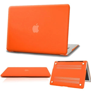 KK&LL Matte Hard Shell Laptop case For Apple MacBook Air Pro
