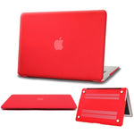 KK&LL Matte Hard Shell Laptop case For Apple MacBook Air Pro