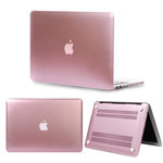 KK&LL Matte Hard Shell Laptop case For Apple MacBook Air Pro