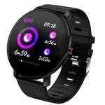 K9 Sport Bluetooth 1.3 Inch Full Touch Screen Smart Watch Fitness Tracker