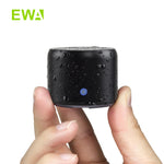 MIni Bluetooth Speaker with Carry Case, Bass Radiator,  EWA A106Pro