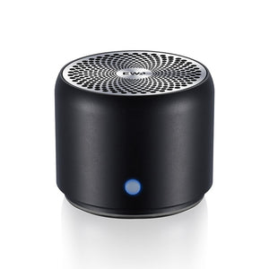 MIni Bluetooth Speaker with Carry Case, Bass Radiator,  EWA A106Pro